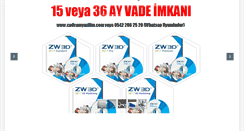 Desktop Screenshot of cadcamyazilim.com